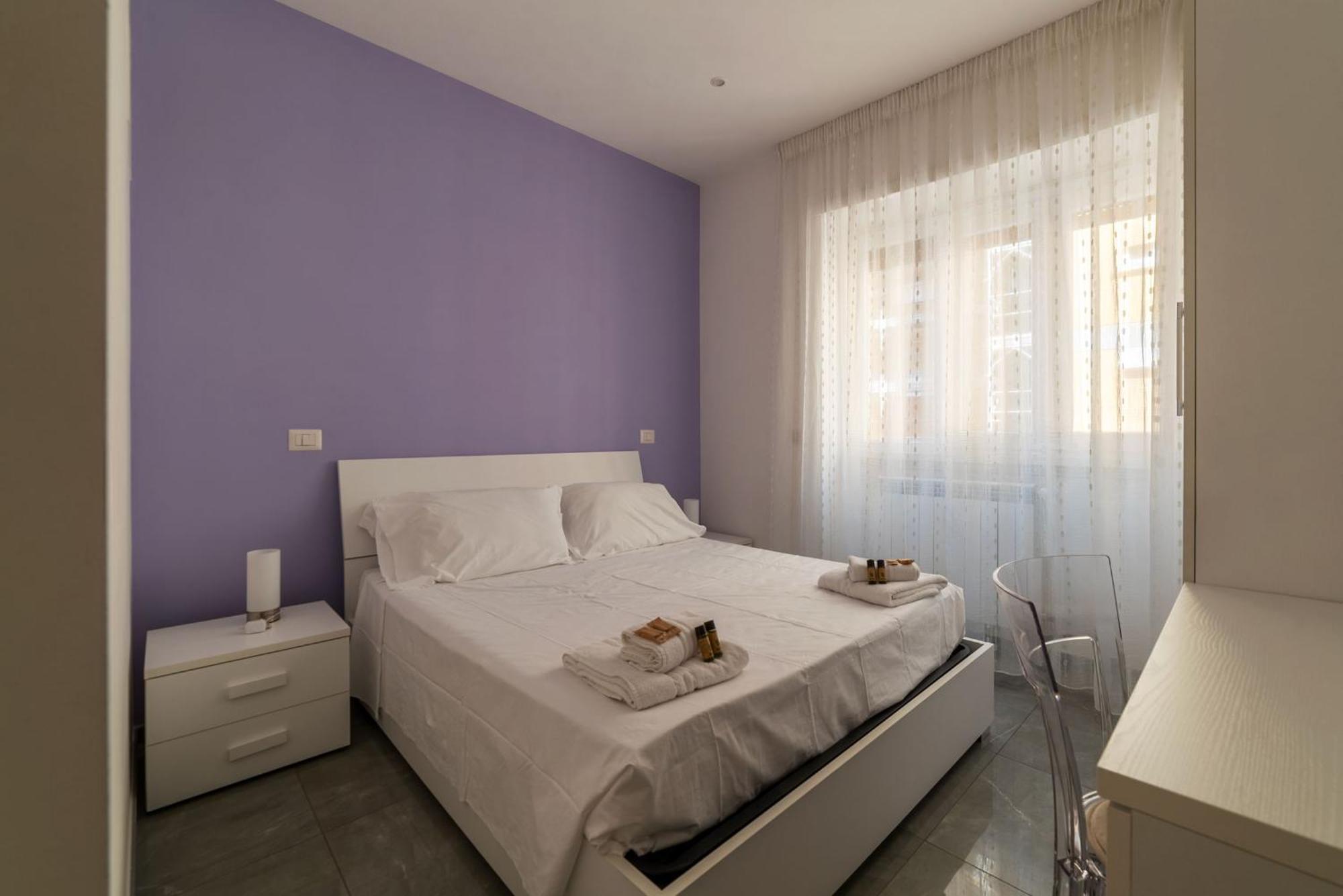 Joivy Delightful 3-Bed Flat With Balcony Apartman Róma Kültér fotó