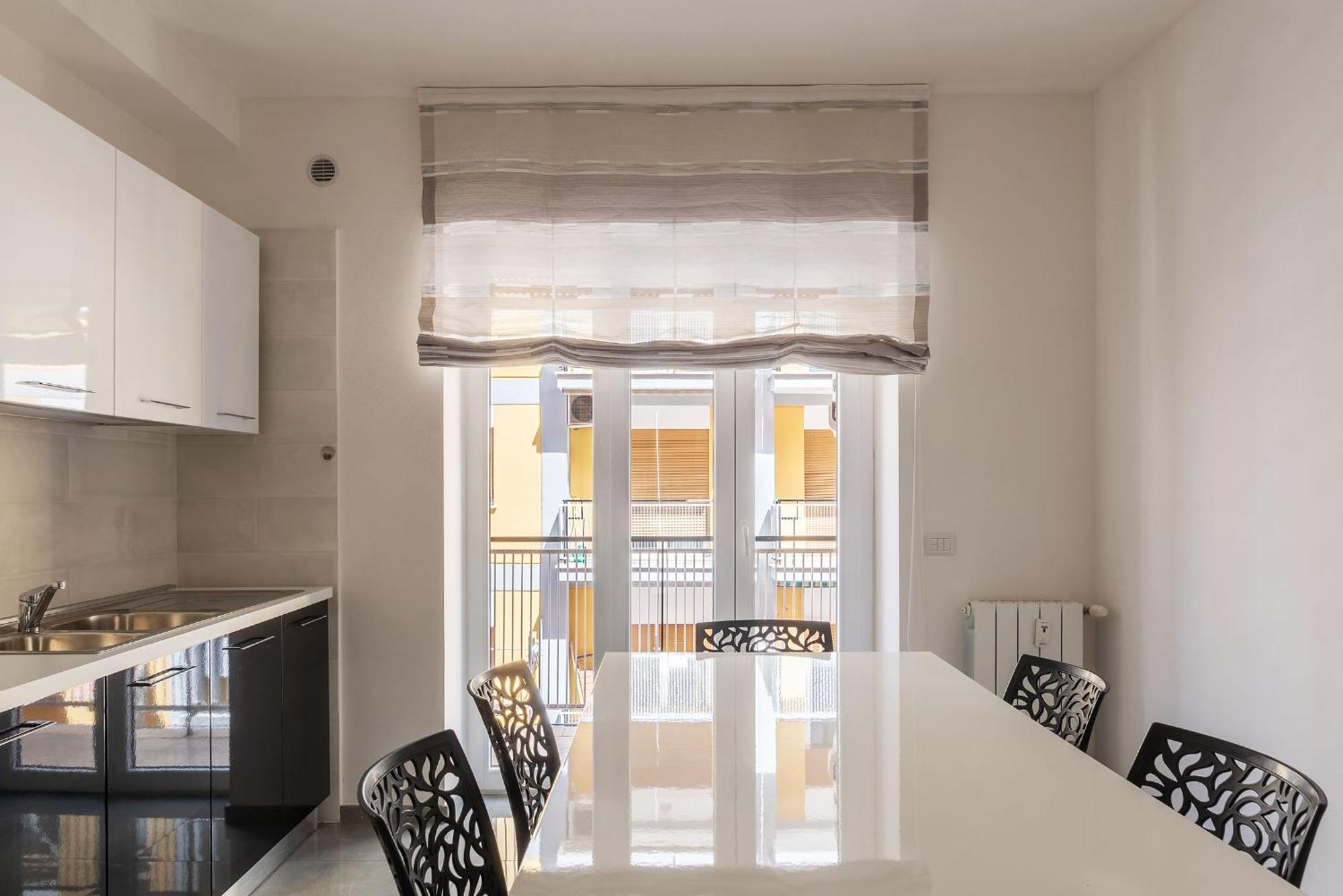 Joivy Delightful 3-Bed Flat With Balcony Apartman Róma Kültér fotó