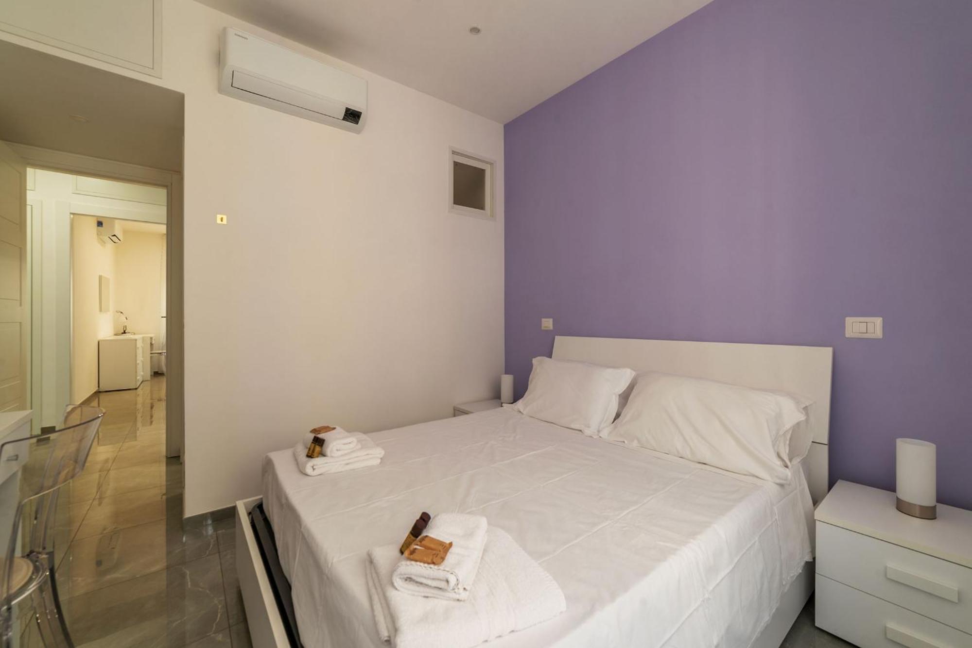 Joivy Delightful 3-Bed Flat With Balcony Apartman Róma Kültér fotó