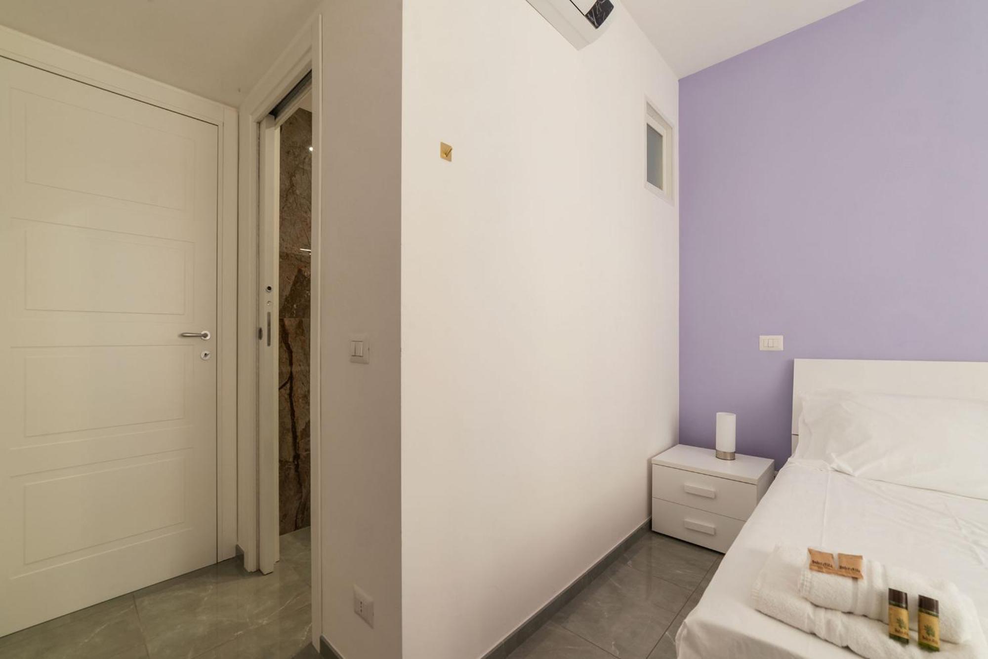 Joivy Delightful 3-Bed Flat With Balcony Apartman Róma Kültér fotó